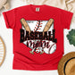 BASEBALL MAMA - DTF TRANSFER