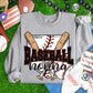 BASEBALL MAMA - DTF TRANSFER