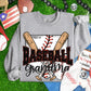 BASEBALL MAMA - DTF TRANSFER