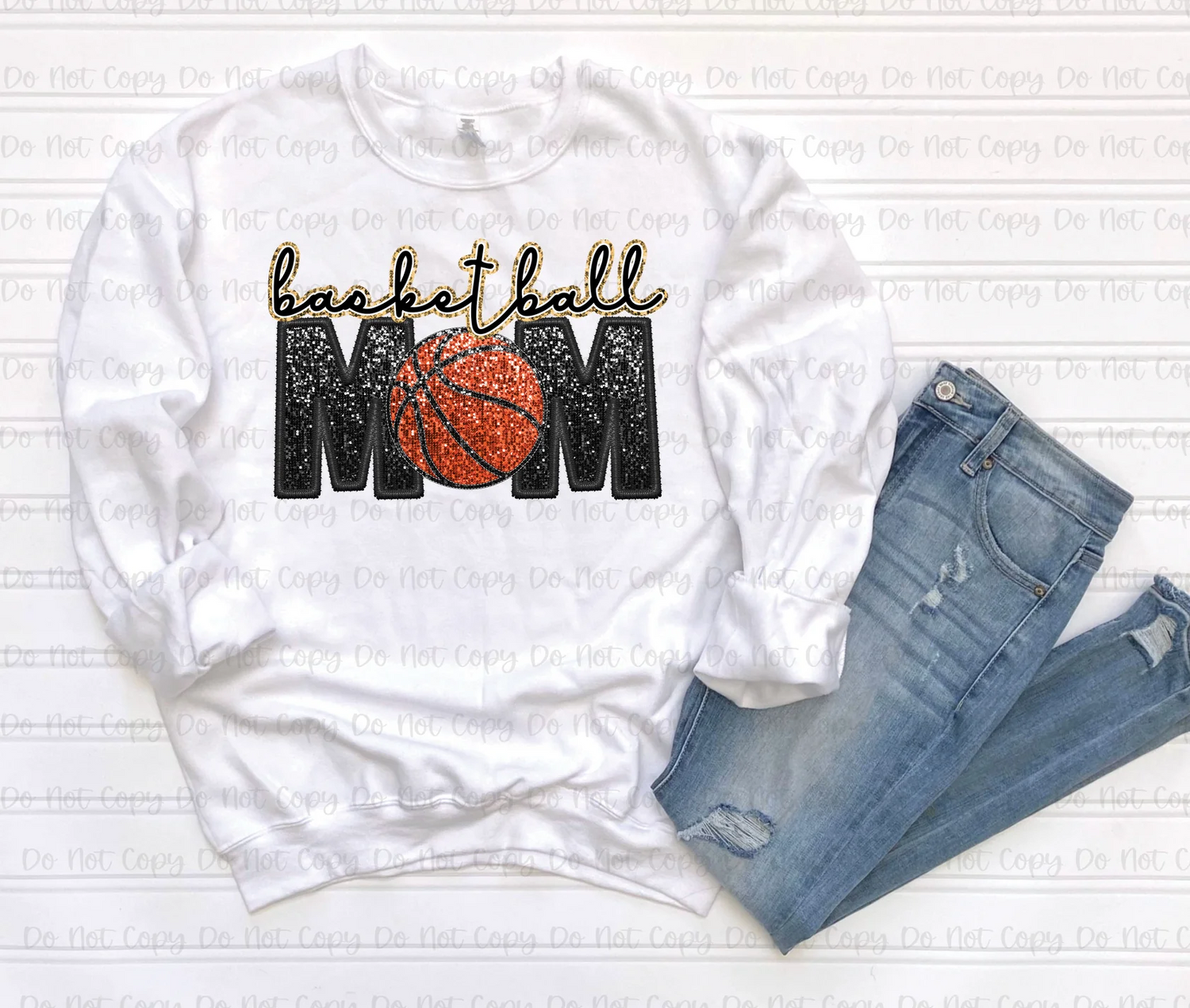 BASKETBALL - COMPLETED TEE