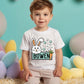 BOY EASTER NAMEPLATE - CUSTOM TRANSFER