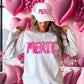 Pretty in Pink MOCKUP ONLY