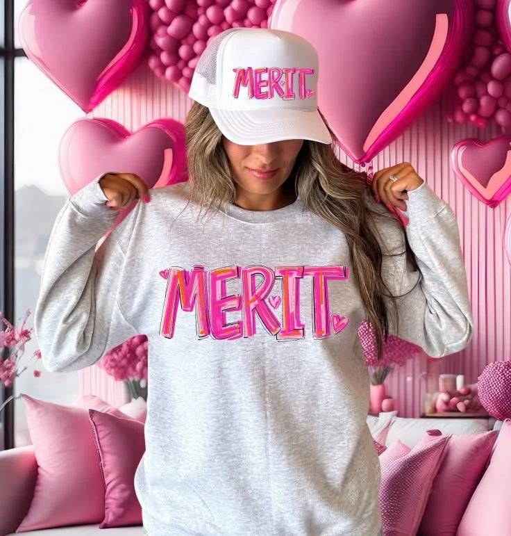 Pretty in Pink MOCKUP ONLY