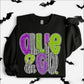 Purple & Lime Names *Ollie & Co. Exclusive*