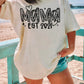 LACE NAME EST DATE *OLLIE & CO. EXCLUSIVE* - CUSTOM TRANSFER