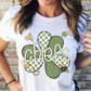SAINT PATRICK'S DAY MASCOTS - DTF TRANSFER