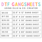 Ollie & Co. Auto Gang Sheet Creator