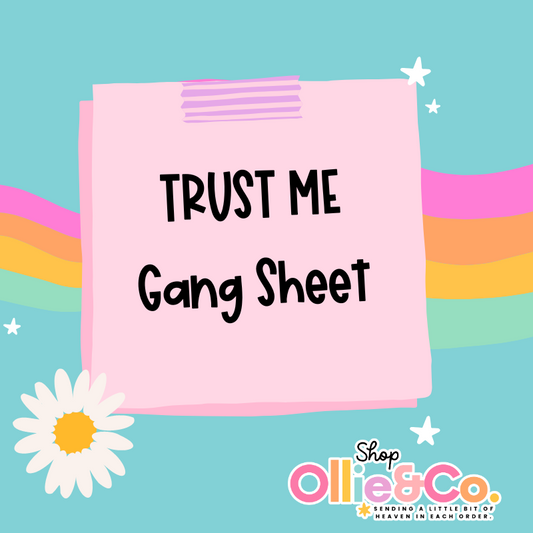 TRUST ME 4/24 - PREMADE GANG - IT'S FOMO TIME