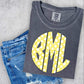 Checkered Monograms**