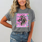 PREPPY PINK MASCOTS - DTF TRANSFER