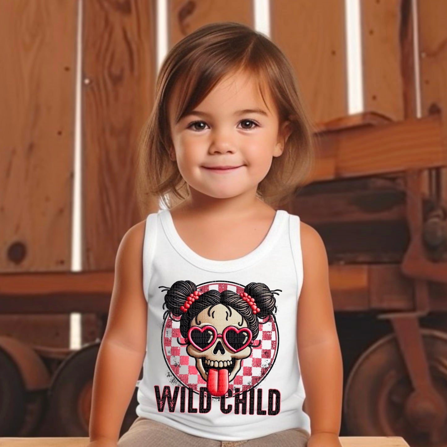 Wild Child Skellie