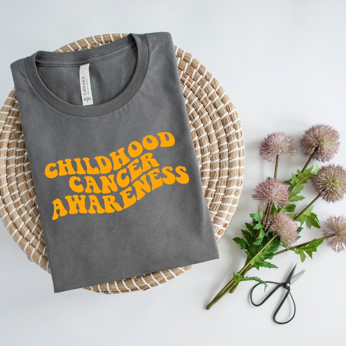 Childhood Cancer Awareness *Ollie & Co. Exclusive*