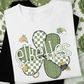 SAINT PATRICK'S DAY MASCOTS - DTF TRANSFER