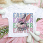 Easter Stacked faux embroidery bunny *Ollie & Co Exclusive*