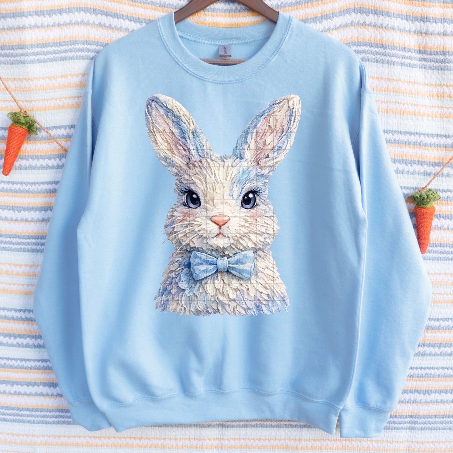 EASTER BUNNY BOY - DTF TRANSFER