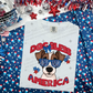 Dog Bless America