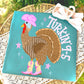 TURKIN 9 TO 5 - DTF TRANSFER