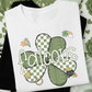 SAINT PATRICK'S DAY MASCOTS - DTF TRANSFER