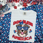 Dog Bless America