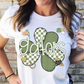 SAINT PATRICK'S DAY MASCOTS - DTF TRANSFER