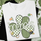 SAINT PATRICK'S DAY MASCOTS - DTF TRANSFER