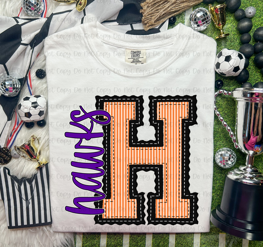 MASCOT PREPPY - MOCKUP ONLY