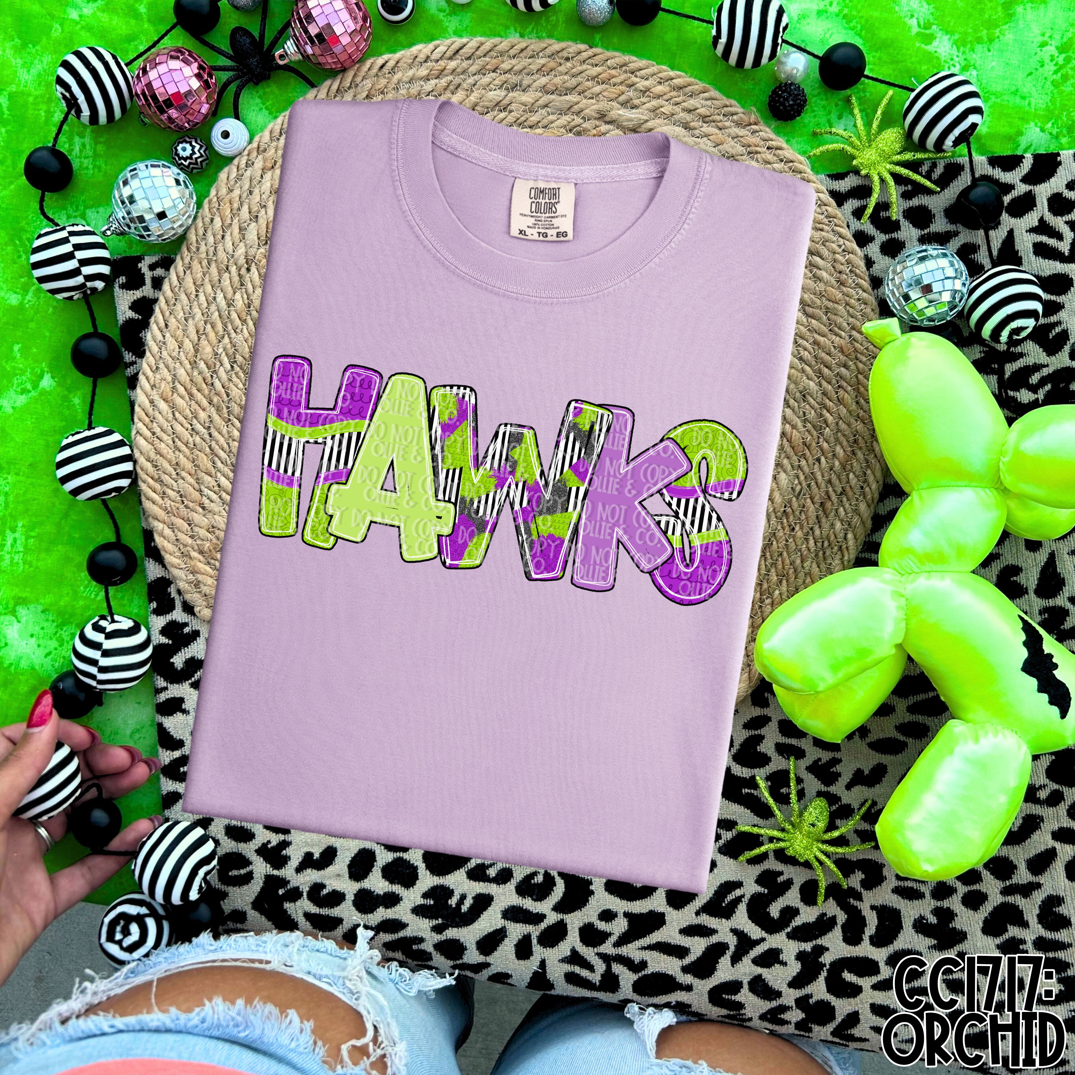 REVAMPED PURPLE & LIME NAMES MOCKUP ONLY – shopollieandco