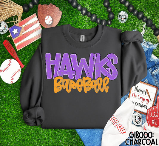 PASTEL BASEBALL/SOFTBALL HAND LETTERED - MOCKUPS ONLY