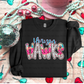 HAPPY CHAOS MASCOT - MOCKUP ONLY