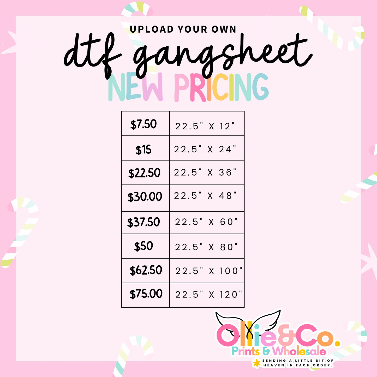 UPLOAD YOUR OWN DTF GANG SHEETS