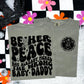 Be her peace she already chose the wrong baby daddy- Front & Back