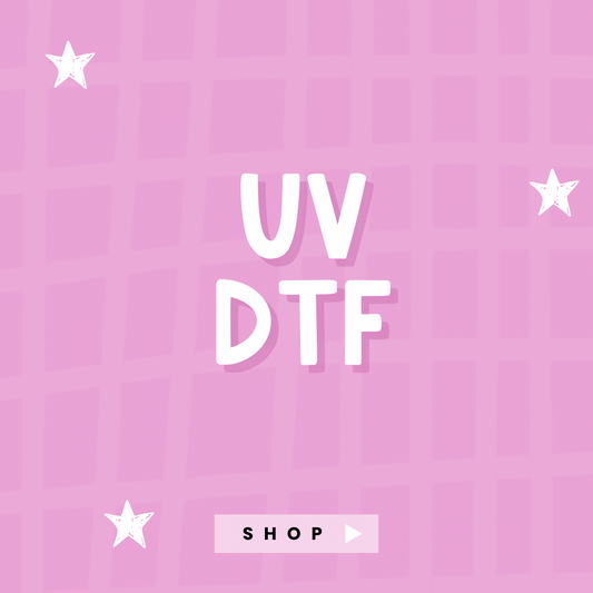 UV DTF Gang Sheets- NO CODES ALLOWED