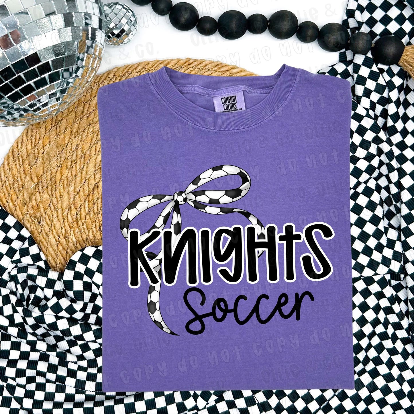 BOW MASCOT SPORTS - CUSTOM TRANSFER