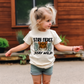 STAY FIERCE STAY WILD - DTF TRANSFER