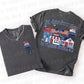 LET FREEDOM RING IN A SMALL TOWN - BUSINESS NAMES - FRONT+BACK - CUSTOM TRANSFER
