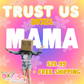 Trust Us Box-ships free