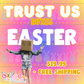 Trust Us Box-ships free