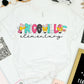 SCHOOL DOODLE NAMES - MOCKUP ONLY