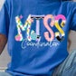WHIMSY BACK TO SCHOOL NAMES - CUSTOM TRANSFER