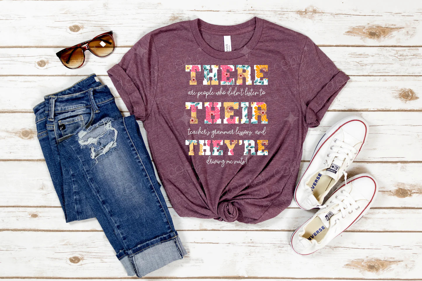 FUNNY;SARCASTIC - COMPLETED TEE