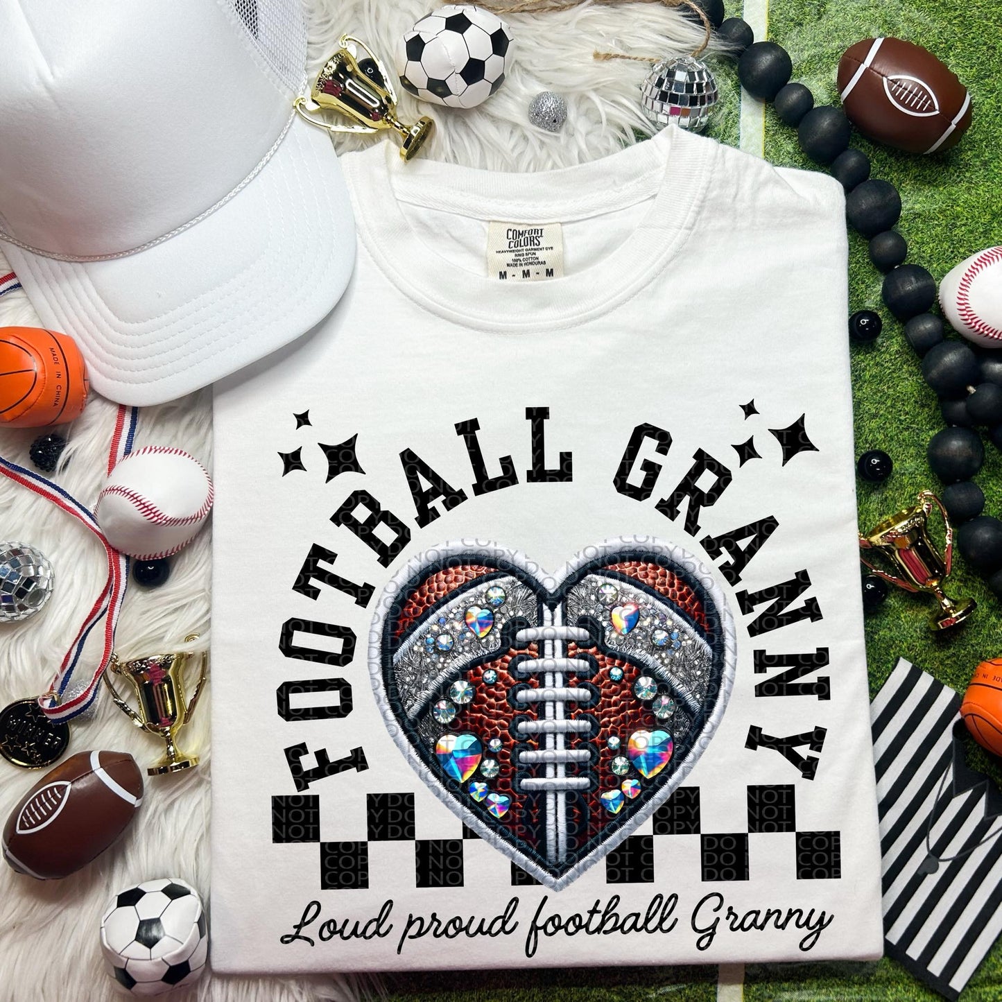 Football Mom *Ollie & Co. Exclusive*