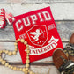 Cupid University Screenprint