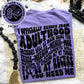 Resign from Adulthood - Front & Back *Ollie & Co. Exclusive*