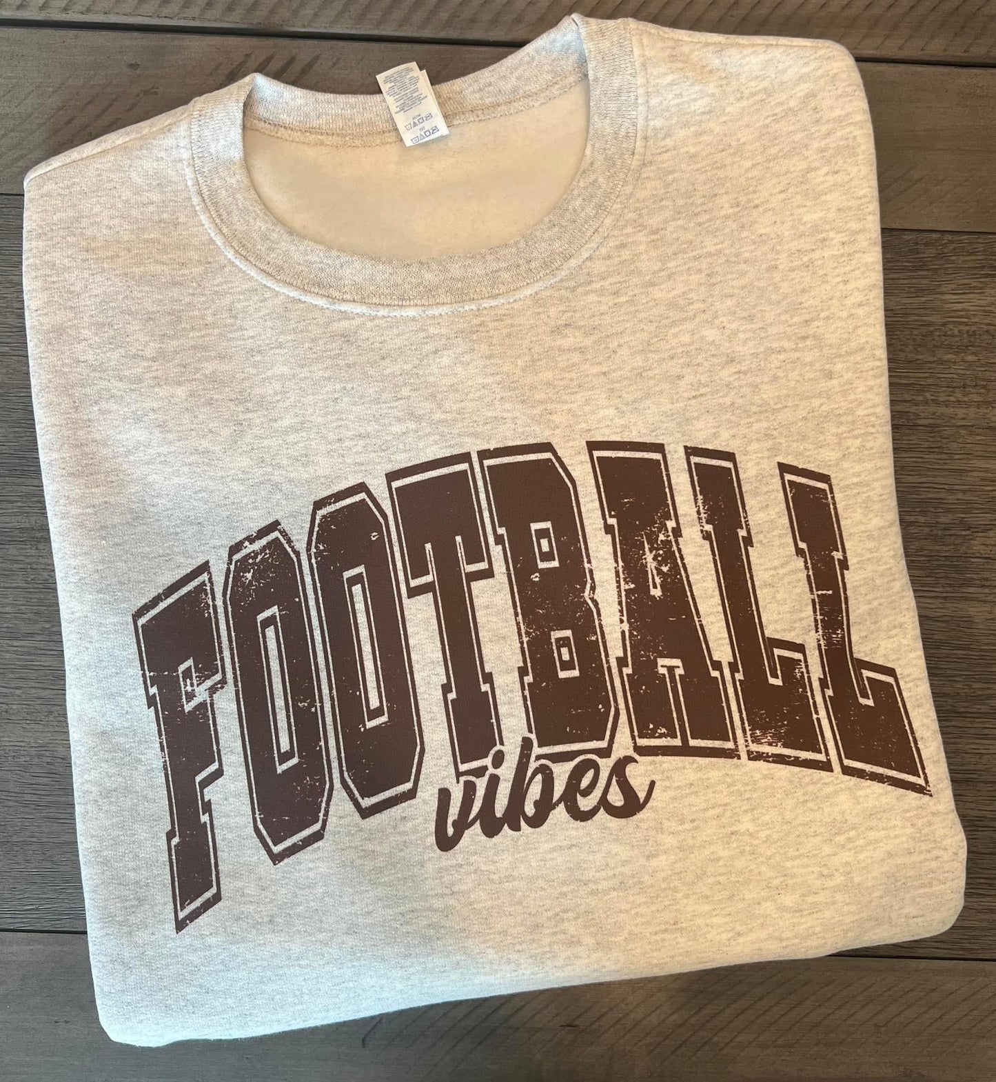 Football Vibes Screenprints