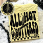 All hot & Buttered corn- Front & Back *Ollie & Co. Exclusive*