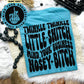 Twinkle twinkle little snitch- Front & Back *Ollie & Co. Exclusive*