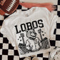 LETTERMAN MASCOTS - DTF TRANSFER