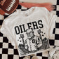 LETTERMAN MASCOTS - DTF TRANSFER