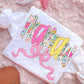 FLORAL MAMA NAMES - DTF TRANSFER