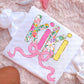 FLORAL MAMA NAMES - DTF TRANSFER